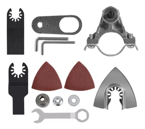 Kit De Adaptador De Ferramentas Oscilantes Estilo B 1