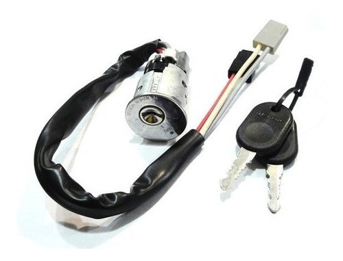 Cilindro Collar Antirrobo Arranque Camion Valeo P504 90 P-up 0