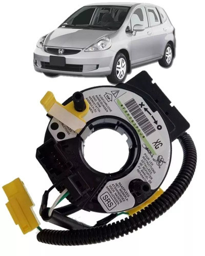 Cinta Airbag Hard Disk Honda Fit 1.4 E 1.5 - 2003 A 2008 0