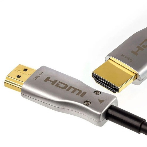 Cabo Hdmi 2.0 Fibra Óptica 4k - 10 Metros 0