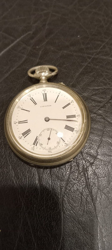 Longines Reloj De Bolsillo Funcionando 0