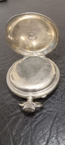 Longines Reloj De Bolsillo Funcionando 1