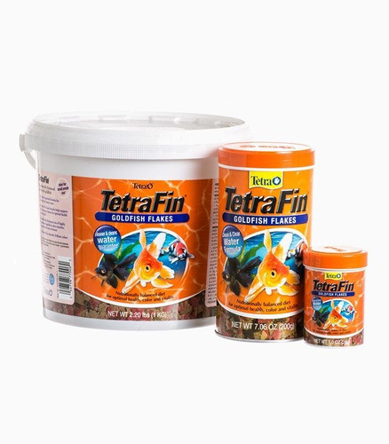 Tetra Fin 2050 Grs Promocion Con Mundo Acuatico 0