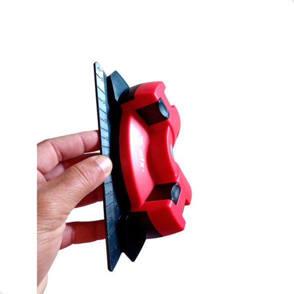 Nível Laser 90 Graus Horizontal E Vertical Esquadro Canto 1