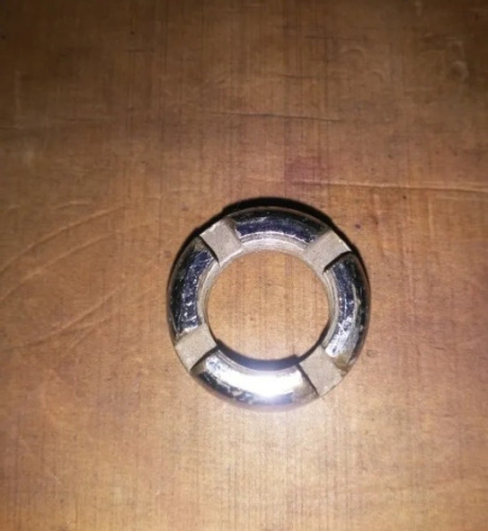 Tuerca De Bronce Anillo Tablero Llave De Luz Ford 0