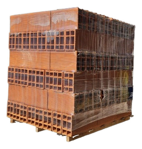 Ladrillo Hueco De 12 X 18 X 33 X Pallet (144 Unidades) 0