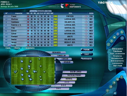 Pc Futbol 2001 - Pc Digital 1