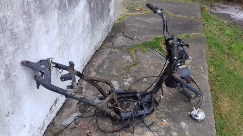 Cuadro De Scooter Yazuki Ur 50 Buen Estado 0