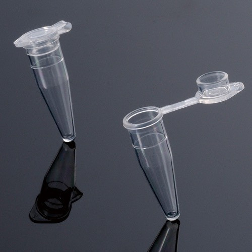 Micro-tubos Cónicos De Pcr De 0.2 Ml, C/tapa, Pack X1000 1