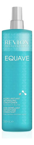Acondicionador Bifásico Revlon Equave 500ml 0