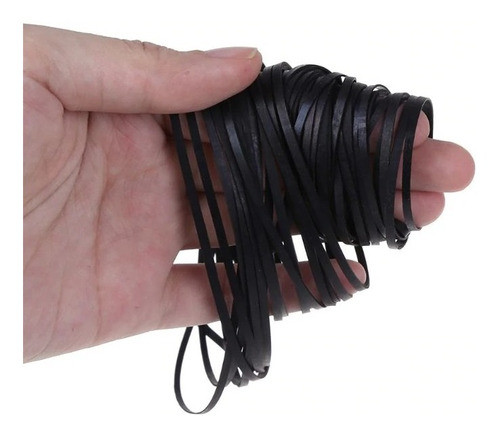 Kit Correias Chata 4mm De 40 A 135mm Tape Deck  Universal 0