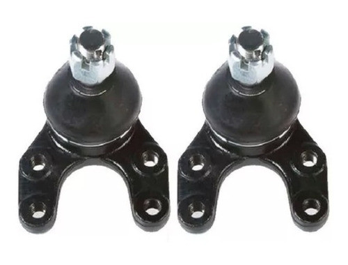 Par Pivo Inferior Suspensão - Mazda B2200 0