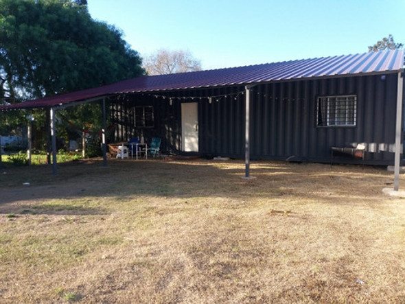 Presupuesto Sin Cargo, Techo Liviano En Hierro 1 Presupuesto Sin Cargo, Techo Liviano En Hierro 1