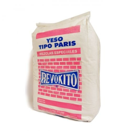 Yeso Tipo Paris Revokito X 1 Kg 0