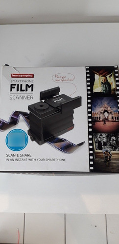 Digitalizador De Negativo Lomography 0