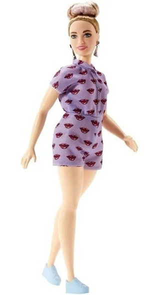 Barbie - Fashionista Fbr37 0