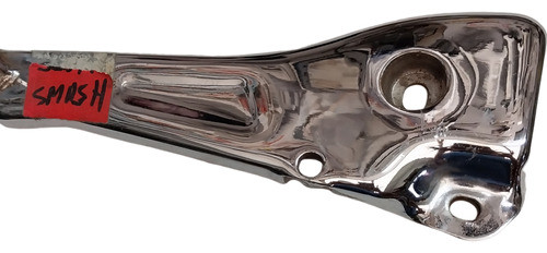 Soporte Pedalin Trasero Gilera Smash 110 Derecho 0