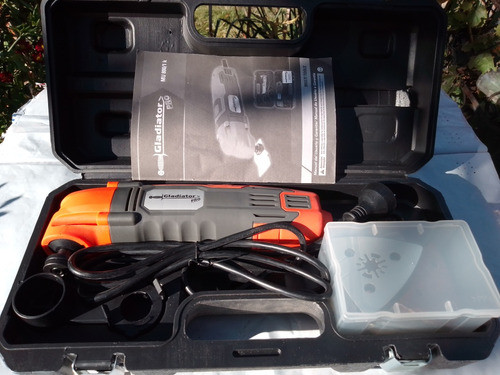 Multiherramienta Oscilante Mu-800- 1 Gladiator Multiuso 1