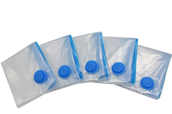 Bolsa Al Vacío Jumbo 1,20 X 1 Metros Espacio Anti Humedad 0