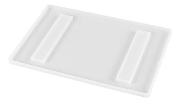 Conjunto De Moldes De Resina Epóxi Para Banco De Mesa De Sil 0
