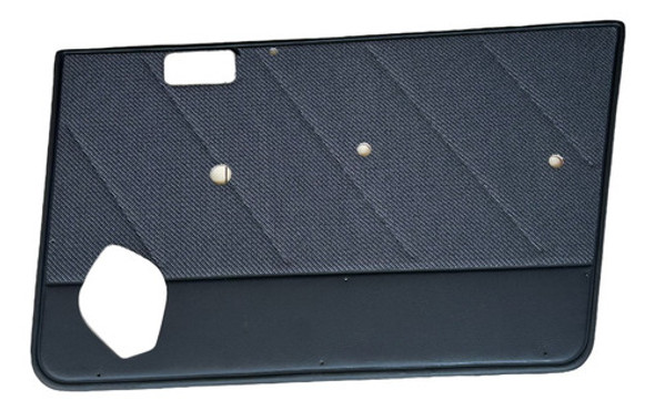 Panel Interior Tapizado Puerta Fiat Duna Juego Delantero 1