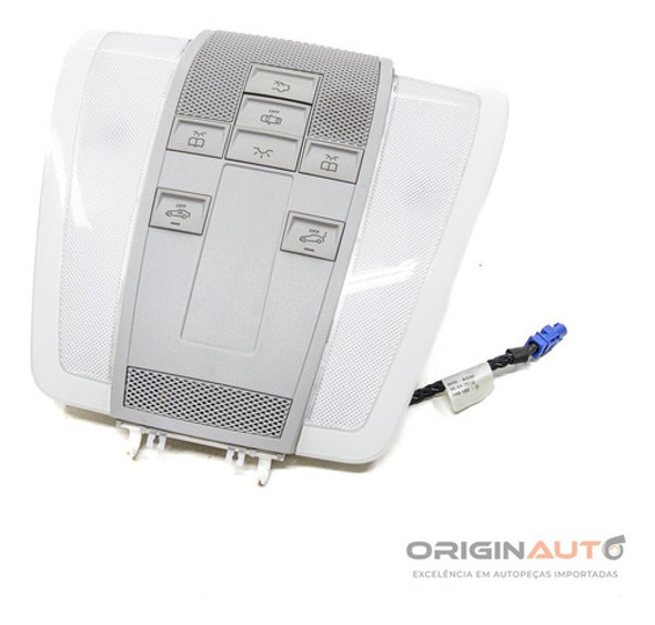 Luz Teto Cortesia Dianteir Mercedes C180 2012 A0009055200 0