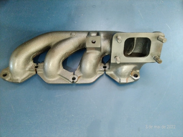 Coletor Escape Turbo Fiat Tempra Tipo 2.0 8v Dohcturbina T3 0
