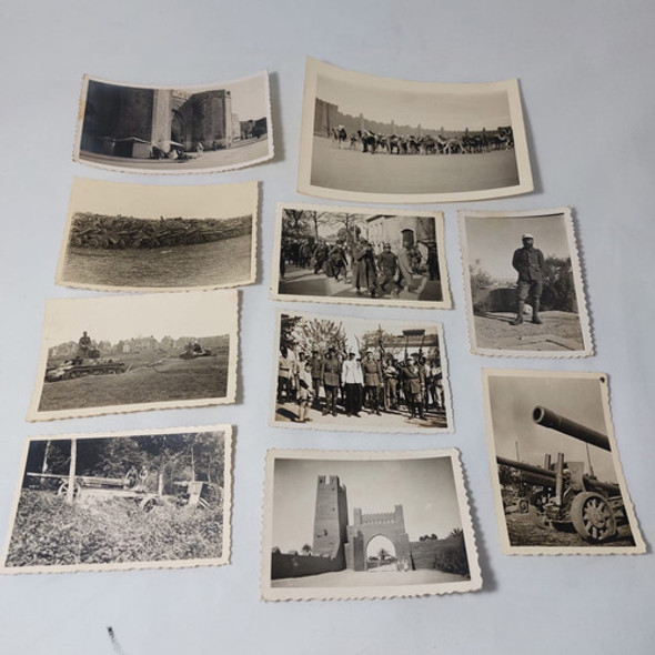 Antiguas Fotos Legion Extranjera Dec 30/40 Lote X 25 Lx 23 1