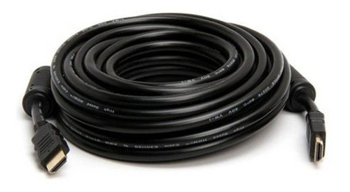 Cable Hdmi 1.4 Full Hd Noga 20 Metros Noganet 1