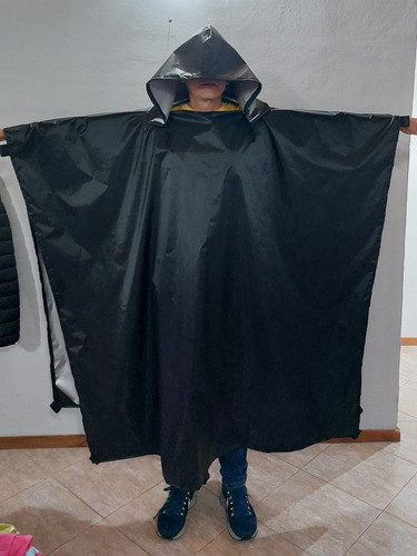 Poncho Tarp Supervivencia 0