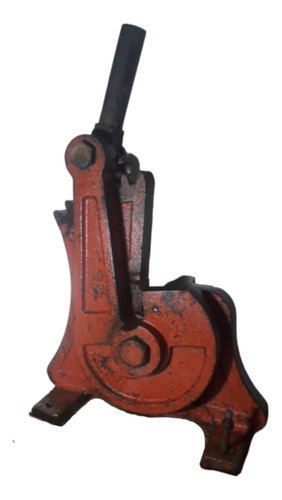 Cizalla Cortadora Para Varilla De Obra 0