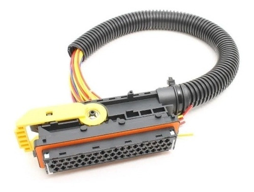 Ficha 55 Vías, Pld Mazo Con Cable Mercedes Benz 0