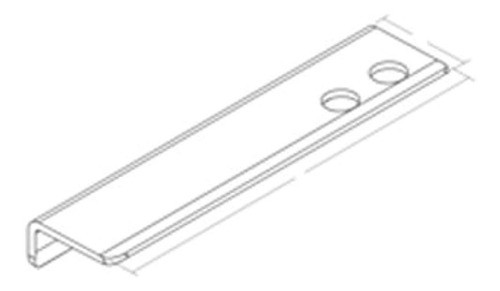 Kohler K-97622-bnk 97622-bnk Coreograph 14 Estante Flotante, 1