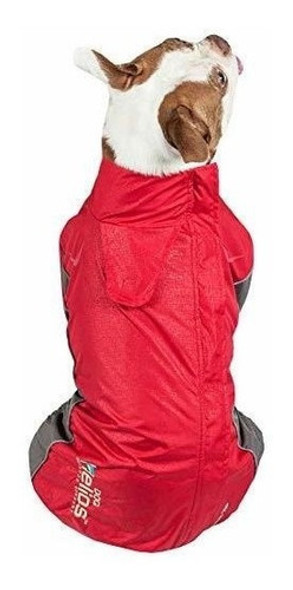 Chaqueta De Abrigo Para Perros Con Aislamiento De Invierno A 0