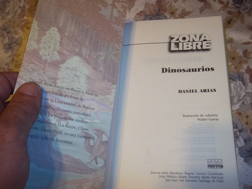 Dinosaurios - Daniel Arias 1