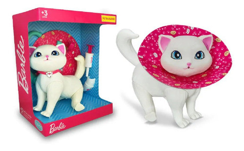 Gatinha Blissa Pet Veterinário Da Barbie  - Pupee 0