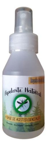 Repelente Natural De Aceites Esenciales Spray X 100cc 1