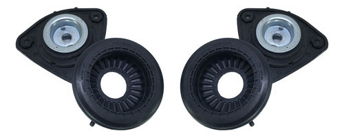 Cazoletas C/ Crapodina Capemi P/ Focus 2 - Focus 3 - Kuga 0