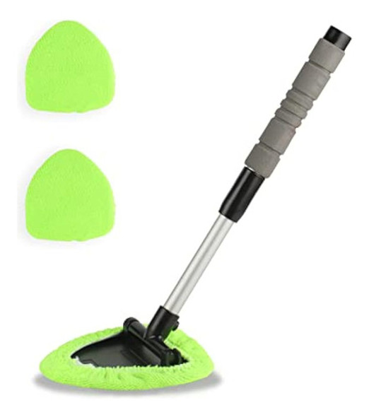 Herramienta De Limpieza De Parabrisas Justtop, Limpiador De 0