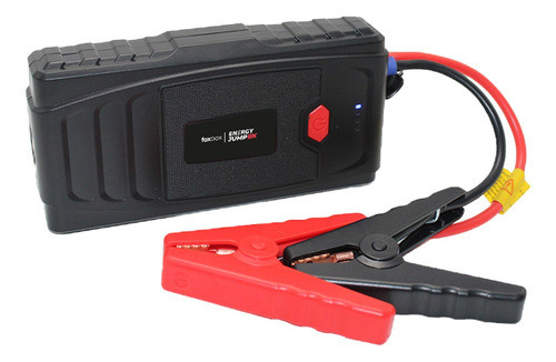 Arrancador De Auto Foxbox Energy Jump 8000 Portátil 0