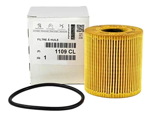 Filtro De Aceite Original Citroen C4 Lounge Picasso C5 Ds4 1