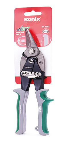 Tijera De Cortar Chapa Ronix Izquierda 0