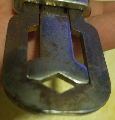 Ferramenta Antiga 1984 - Ler A Descrição!!!!!!!!!!!!!!!!!!!! 0