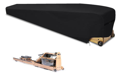 Funda De Remar Negro, Resistente Y Agua Prueba, 211x61x56 Cm 0