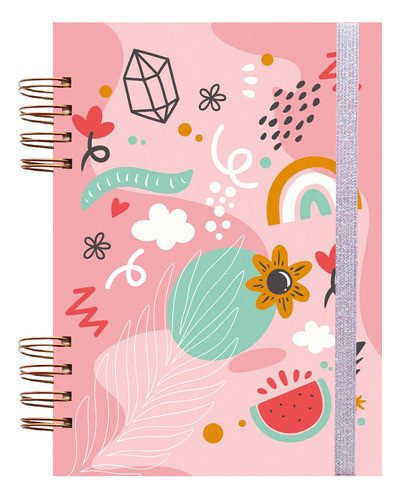 Agenda Emprendedora Cuaderno Pedidos Con Tu Logo 0