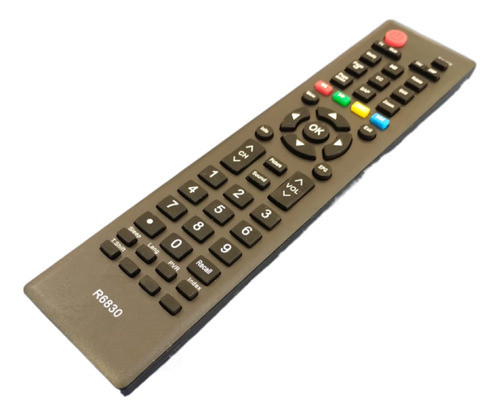 Control Remoto Lcd Led Bgh/tfk/jvc/noblex Rm-c2085/philco 38 1