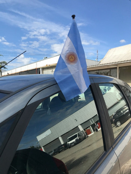 30 Banderas Para Ventanillas De Autos Malvinas Carflags 1