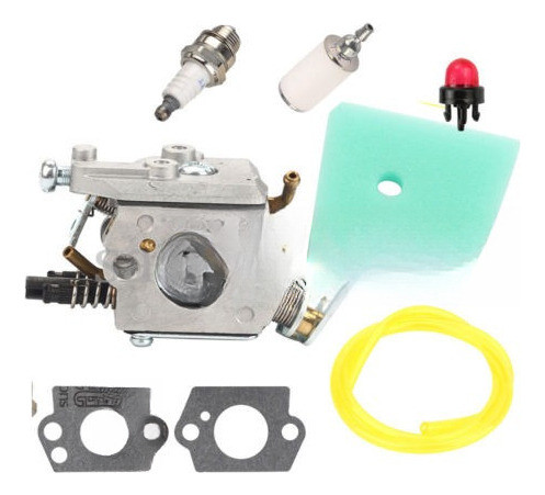 Filtro De Combustible Carburador Línea Husqvarna 326 C 326 L 1