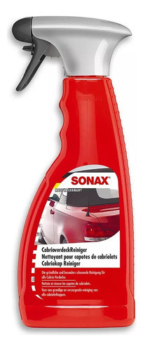 Sonax | Limpia Toldo / Lona / Capota / Cabriolet | 500ml 0