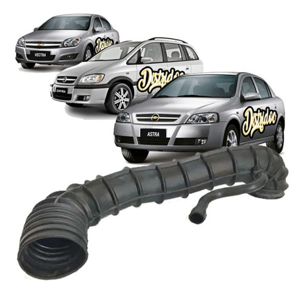 Manguera Filtro Aire Chevrolet Vectra Astra 2.4 16v /2.0 16v 0